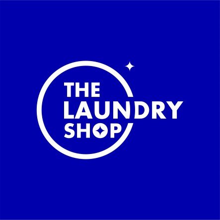 The Laundry Shop Logo
